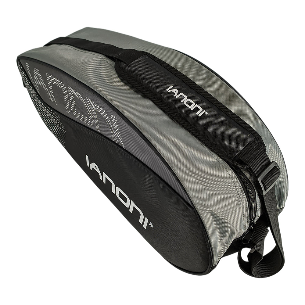 IANONI pickleball paddle racket sport bag, beach paddle tennis racket bag,paddle tennis bag