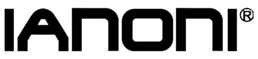 IANONI PICKLEBALL SPORTS logo