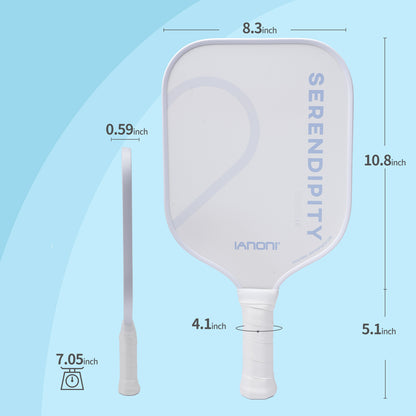 IANONI SERENDIPITY Set Hot Styles, Limited Edition Pickleball Paddle - EXPLORER1.0
